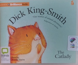 The Catlady written by Dick King-Smith performed by Andrew Sachs on Audio CD (Unabridged)